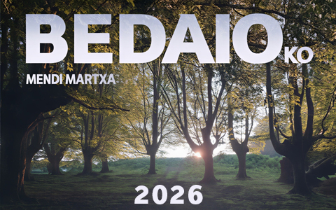 Mendi Martxa 2026