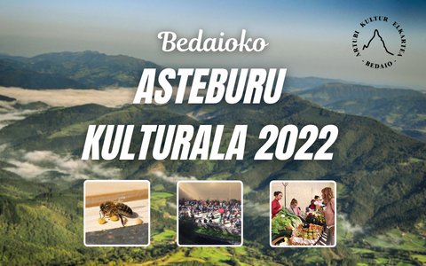 Asteburu Kulturala 2022